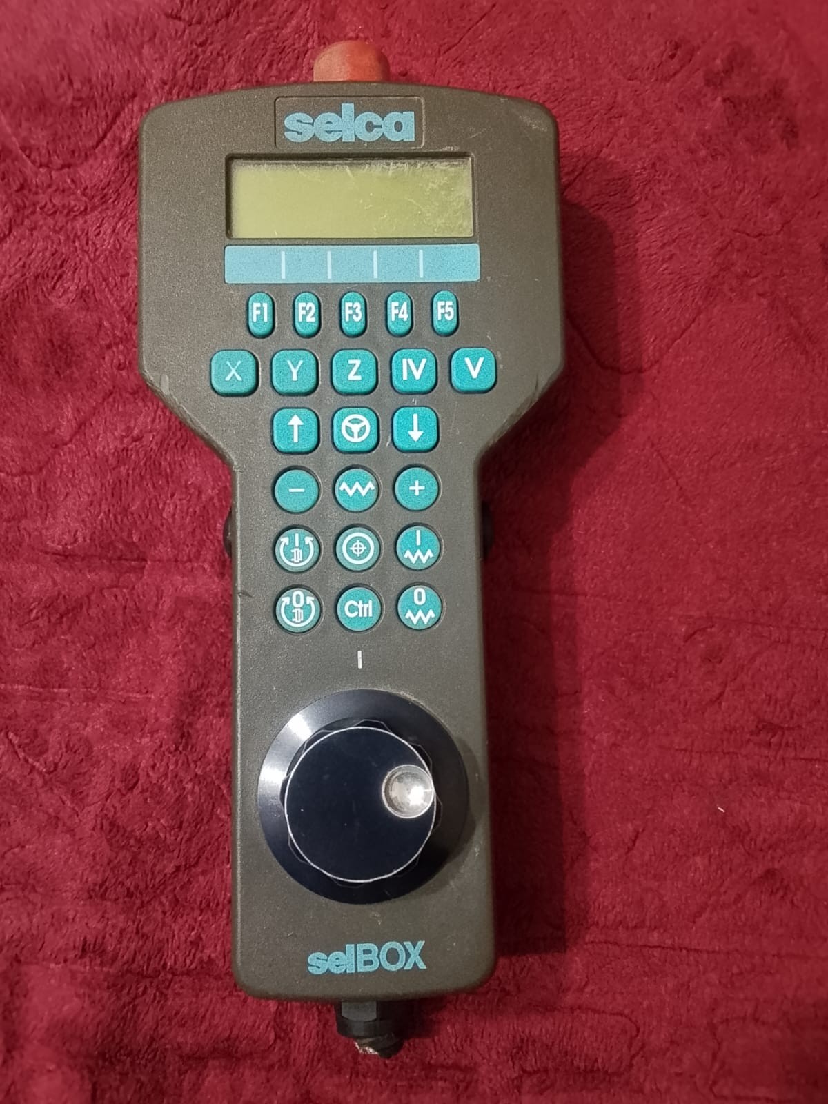 1PC Electronic handwheel SELCA  SelBOXS2