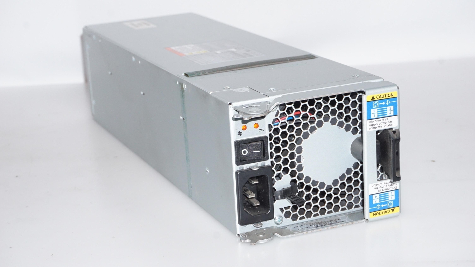 NETAPP HB-PCM01-580-AC 580W POWER SUPPLY||114-00070||82562-12||-=WARRANTY=-