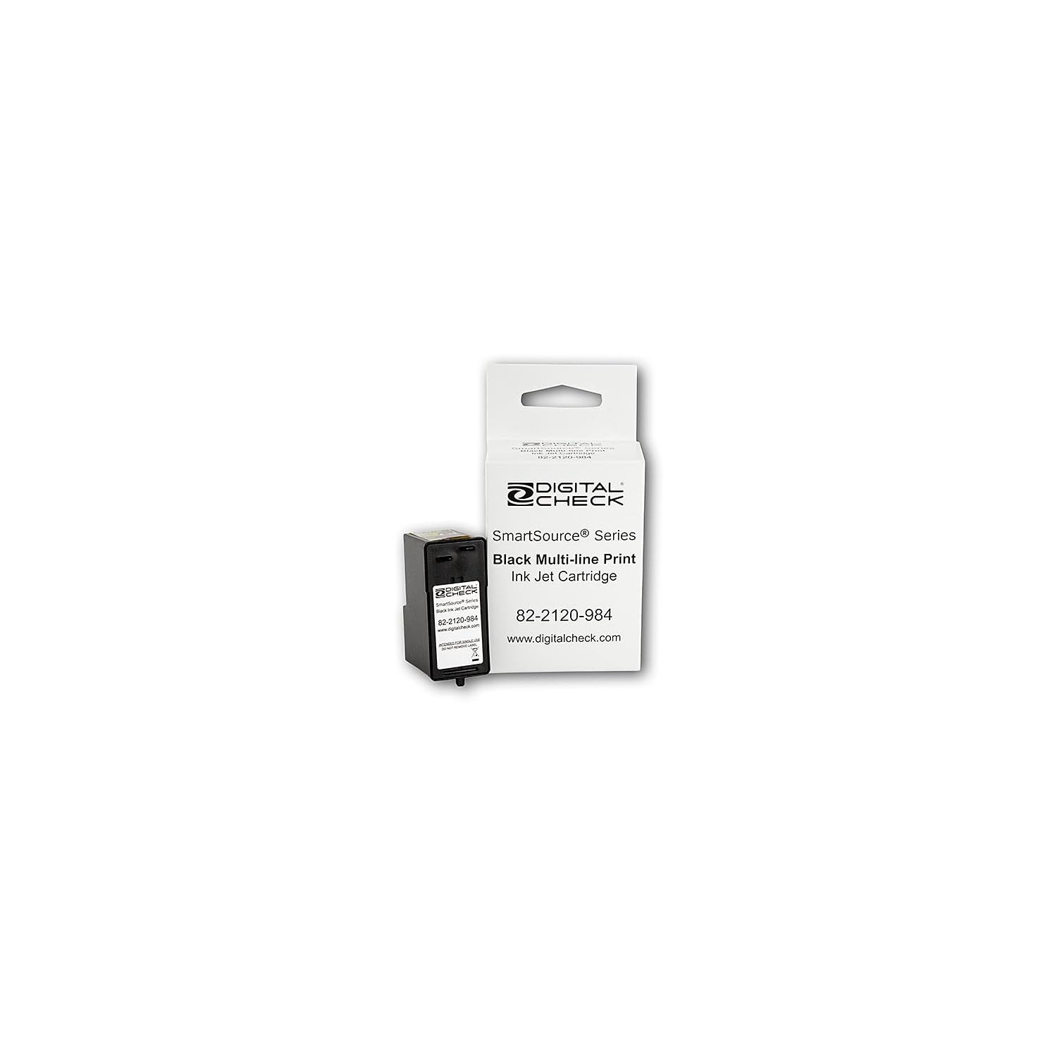 Digital Check SmartSource Ink Cartridge 82-2120-984 for Burroughs Unisys