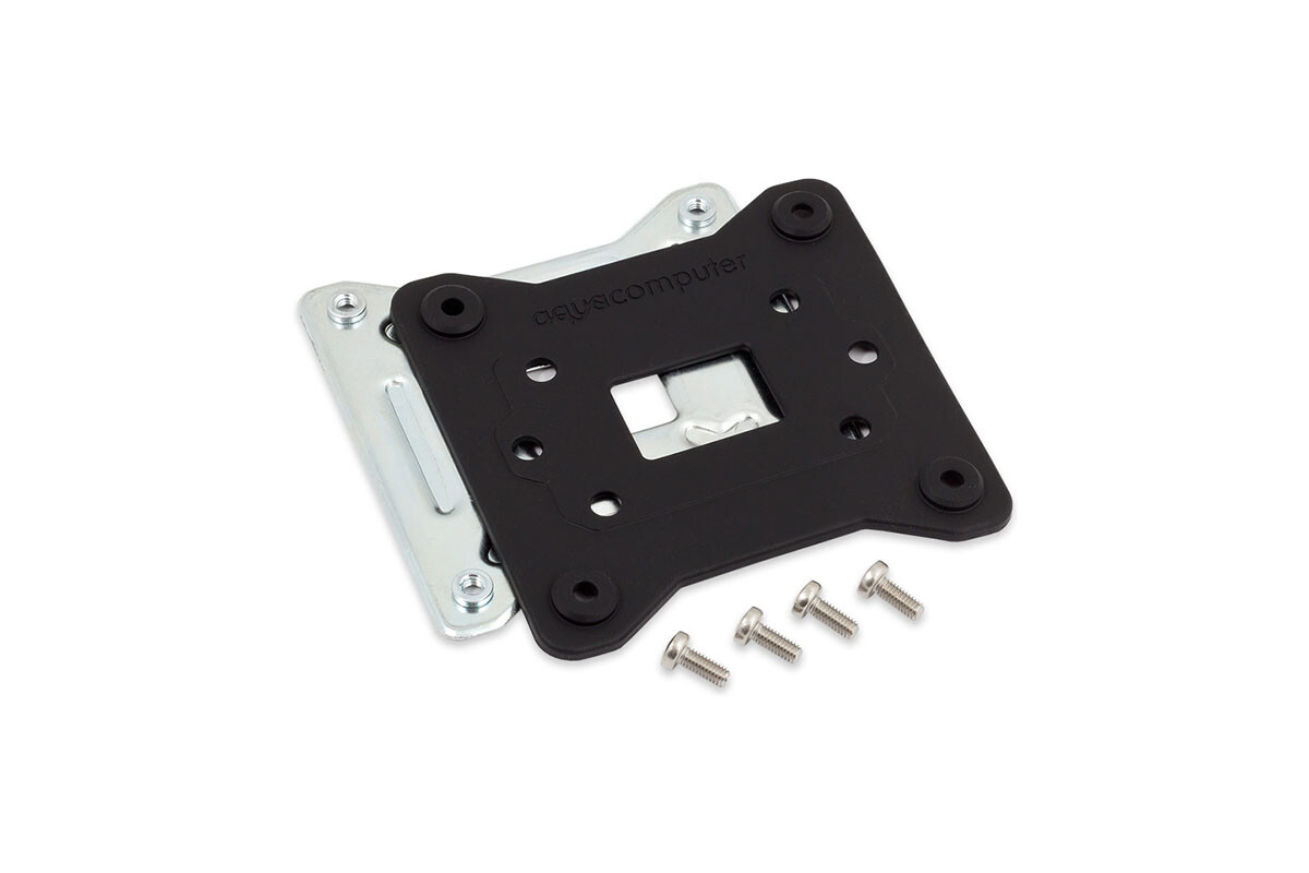Aquacomputer backplate for cuplex cryos, socket 1700