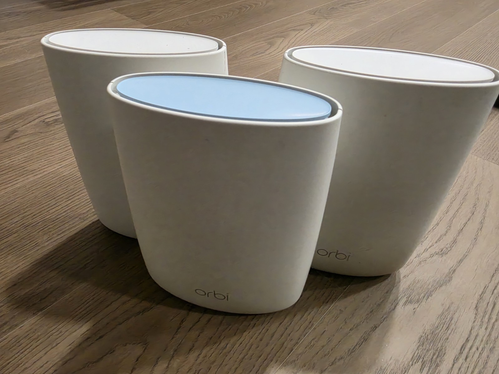 NETGEAR Orbi Router RBR50 WiFi Network Name SSID ORB179 Pack Of 3