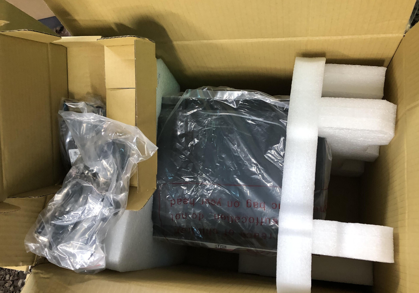 AURES SANGO-BASE-PCAP PoS Terminal ART-02861