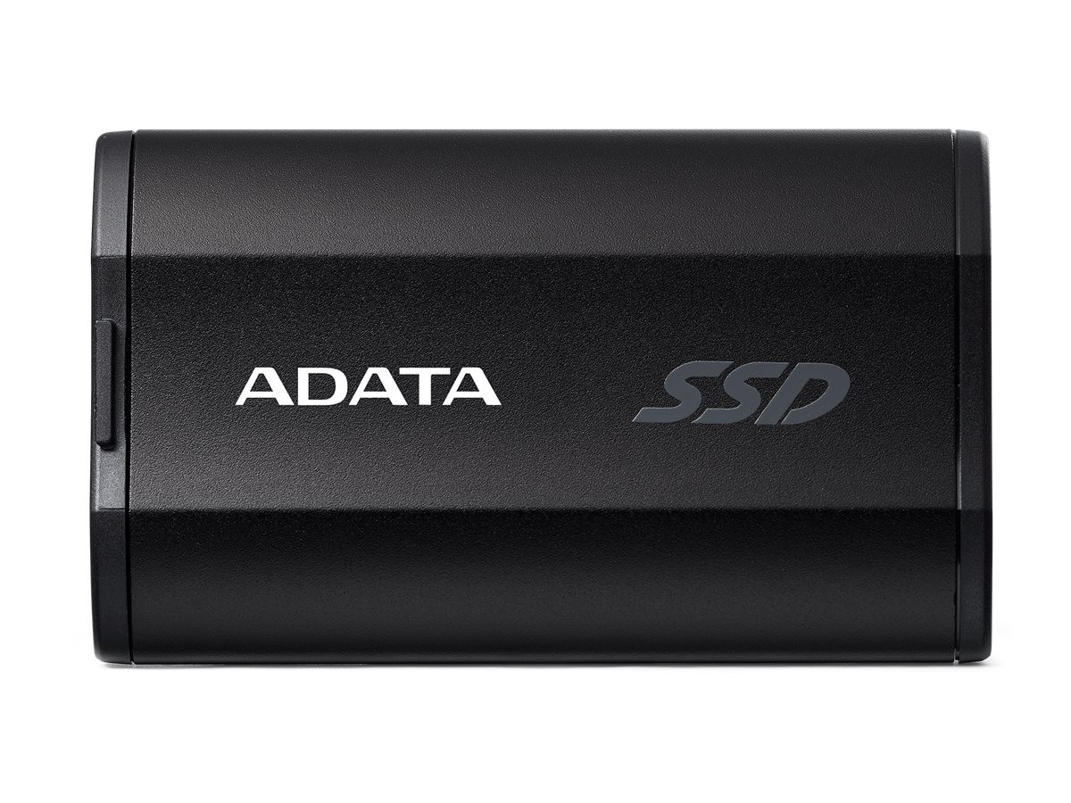 ADATA SSD810 1TB IP68 2000/2000 External SSD SD810-1000G-CBK