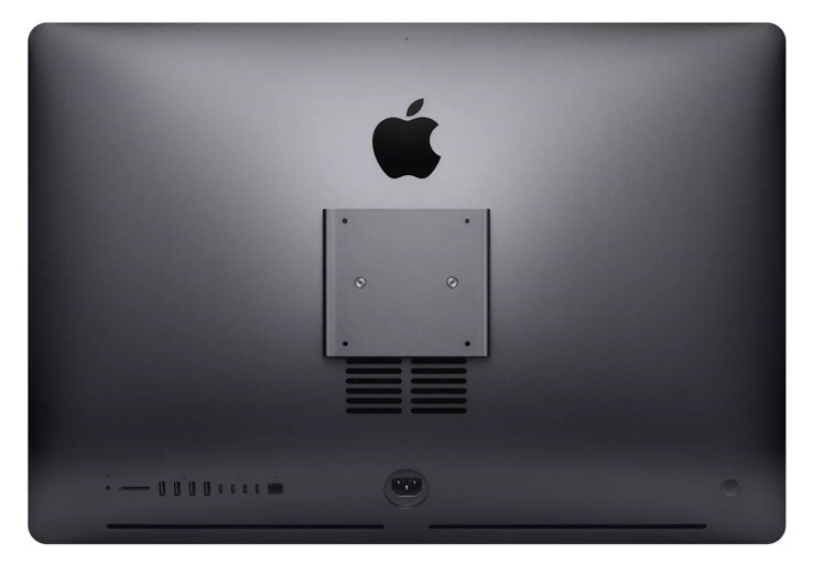 GENUINE OFFICIAL APPLE VESA MOUNT ADAPTER KIT FOR IMAC PRO SPACE GREY NEW