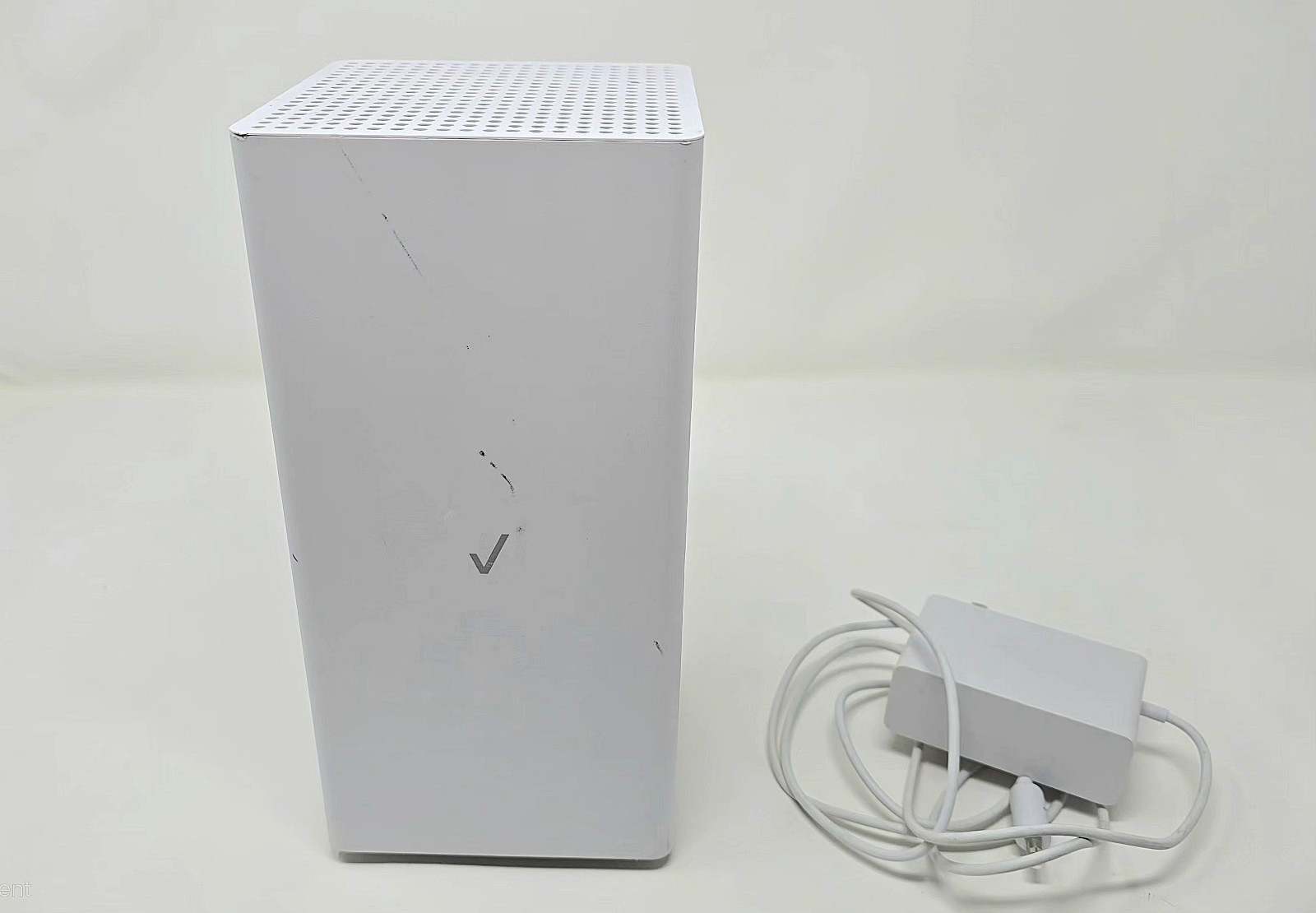 Verizon Fios CR1000A Wi-Fi 6E Tri-Band Router w/ Original Power Supply - Tested
