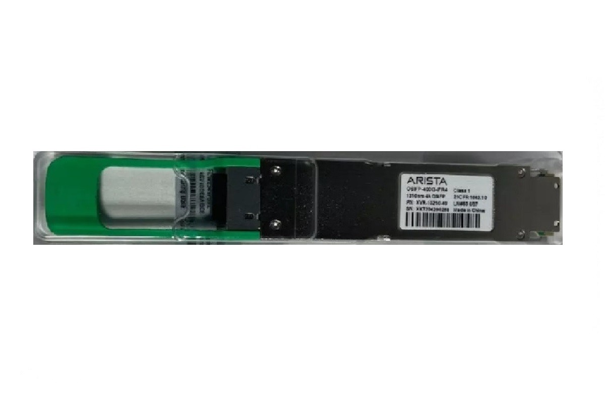 Arista QDD-400G-FR4 400GbE Optical Transceiver 1 Year Warranty