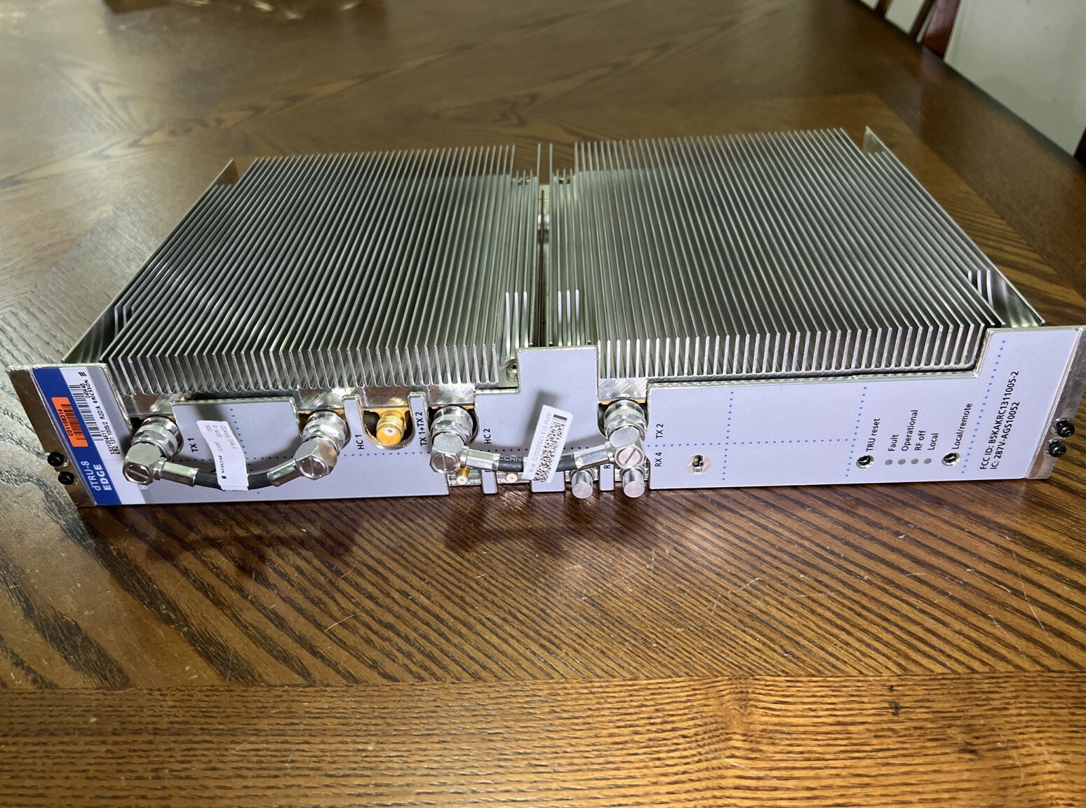 NEW dTRU-8 EDGE Ericsson 800 MHz Cellular Phone 800 MHZ Transmitter Repeater