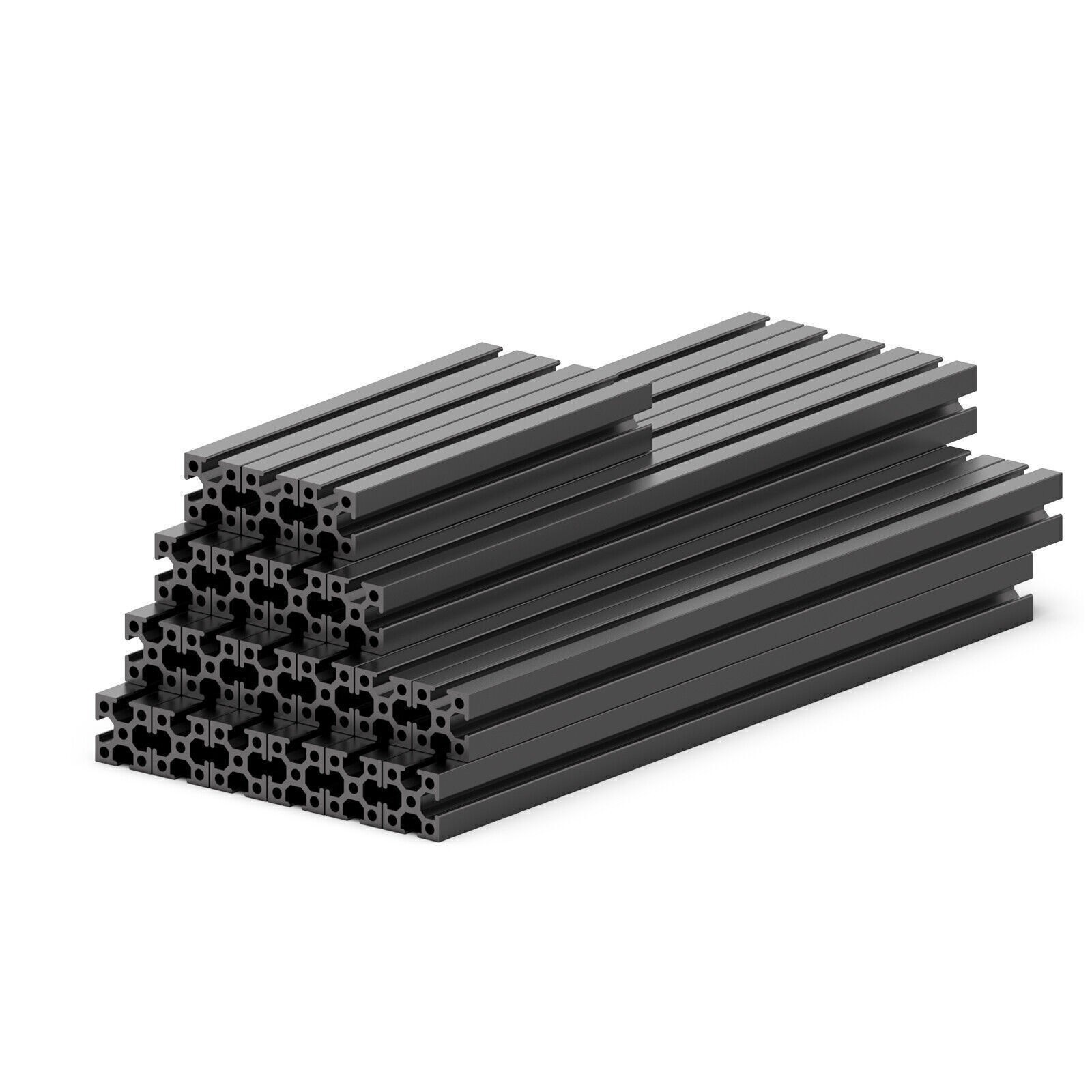 Practical Aluminum Extrusion Profile Frame Kits for VORON 0.1 3D Printer Part