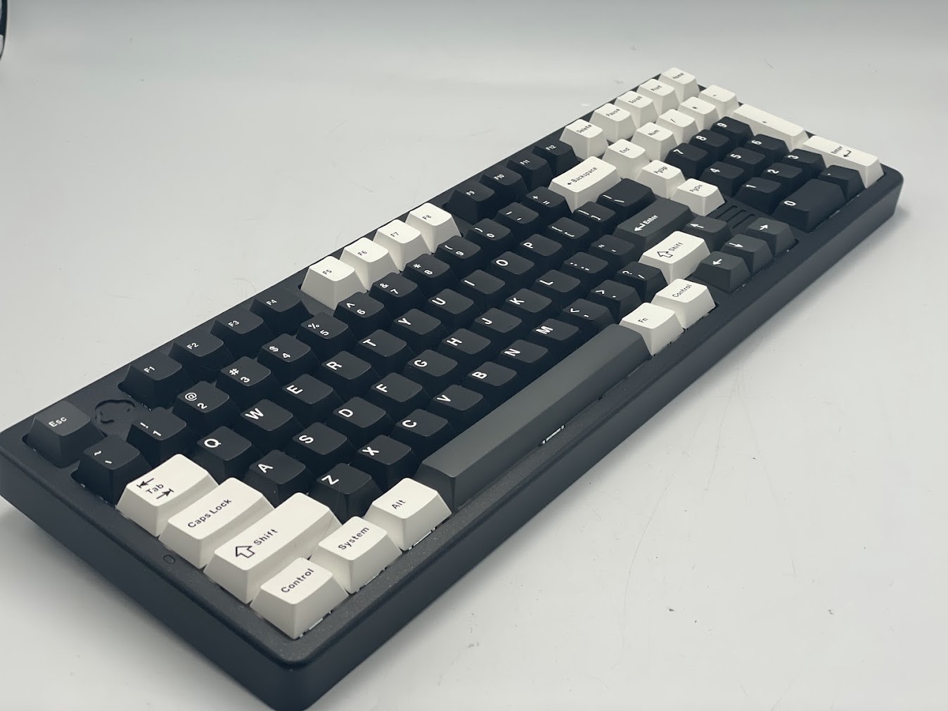 YUNZII AL98 1800 Aluminum Wireless Mechanical Keyboard