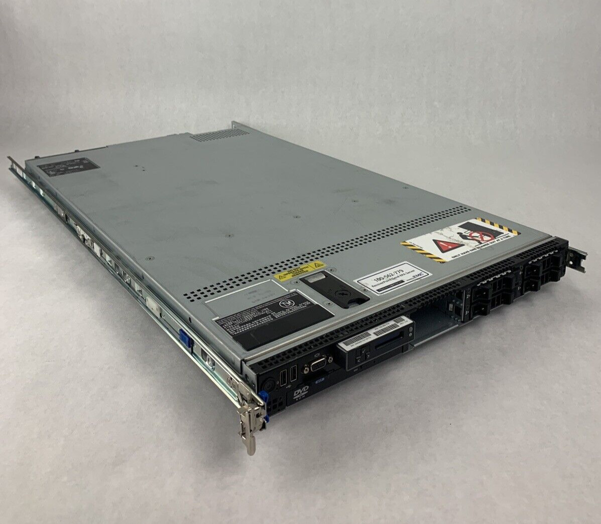 Dell EMC RecoverPoint Gen 4 2x Intel Xeon E5540 2.0 GHz 16 GB RAM No HDD No OS