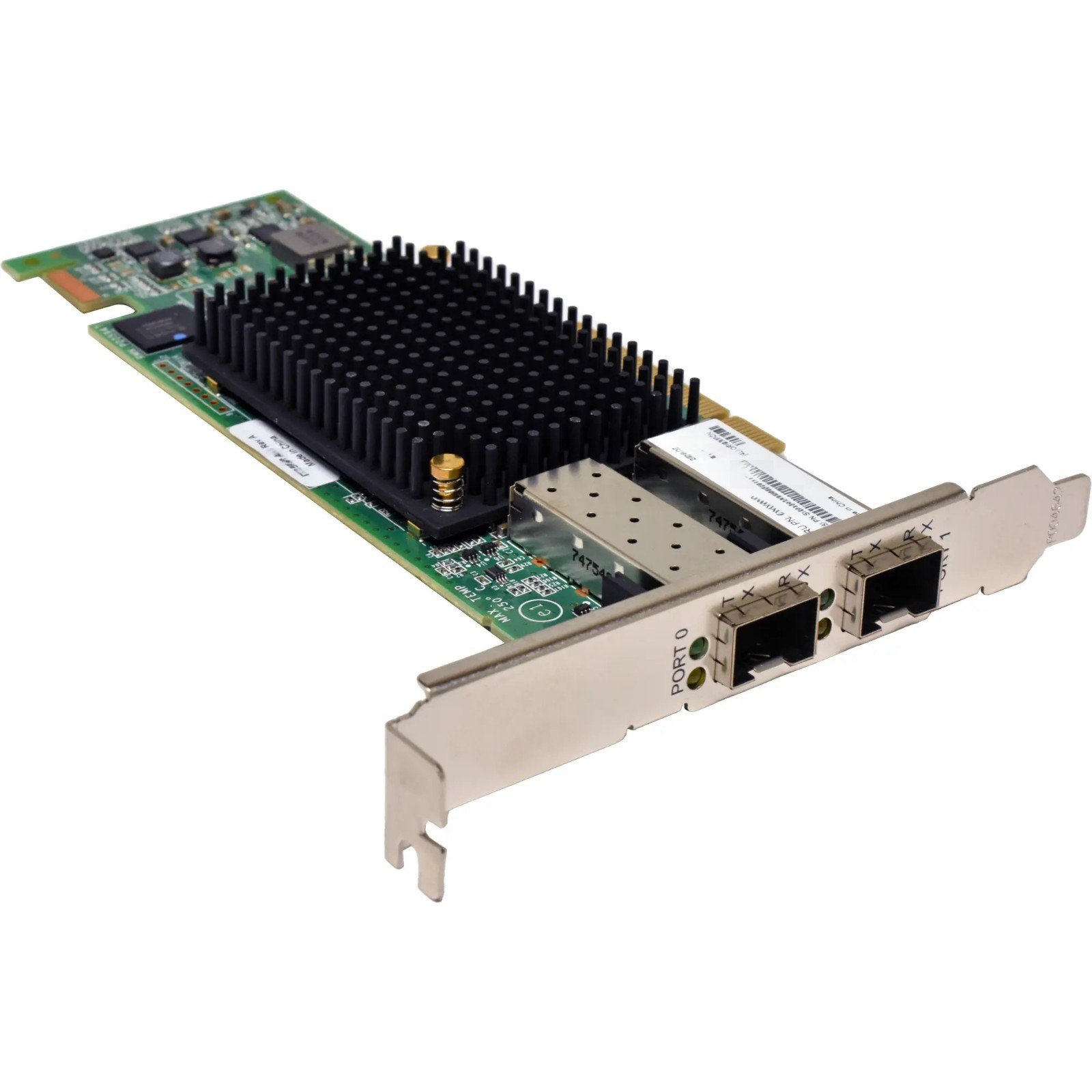 IBM EN0A PCIE2 2 Port Fibre Channel Adapter