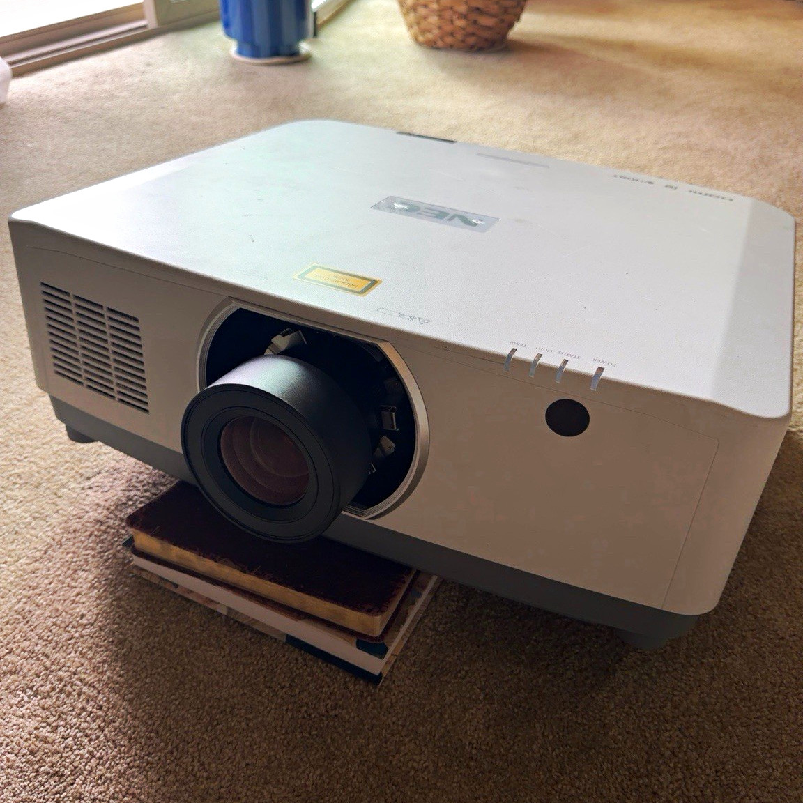 NEC PA703UL LPD Laser Projector WUXGA 7000 Lumens HDMI HDBaseT