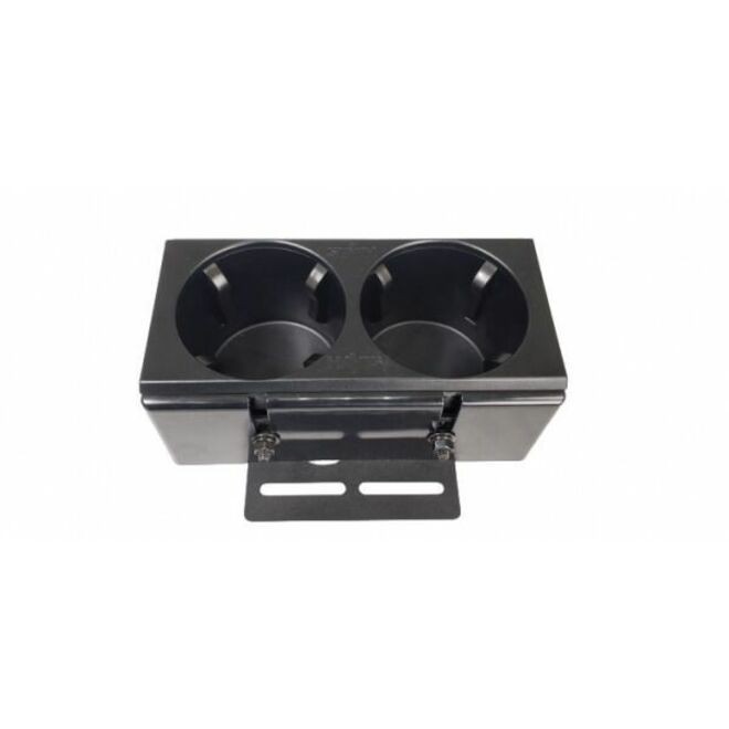 Havis External Mount Self-Adjusting Cup Holder - Vertical (cup21002)