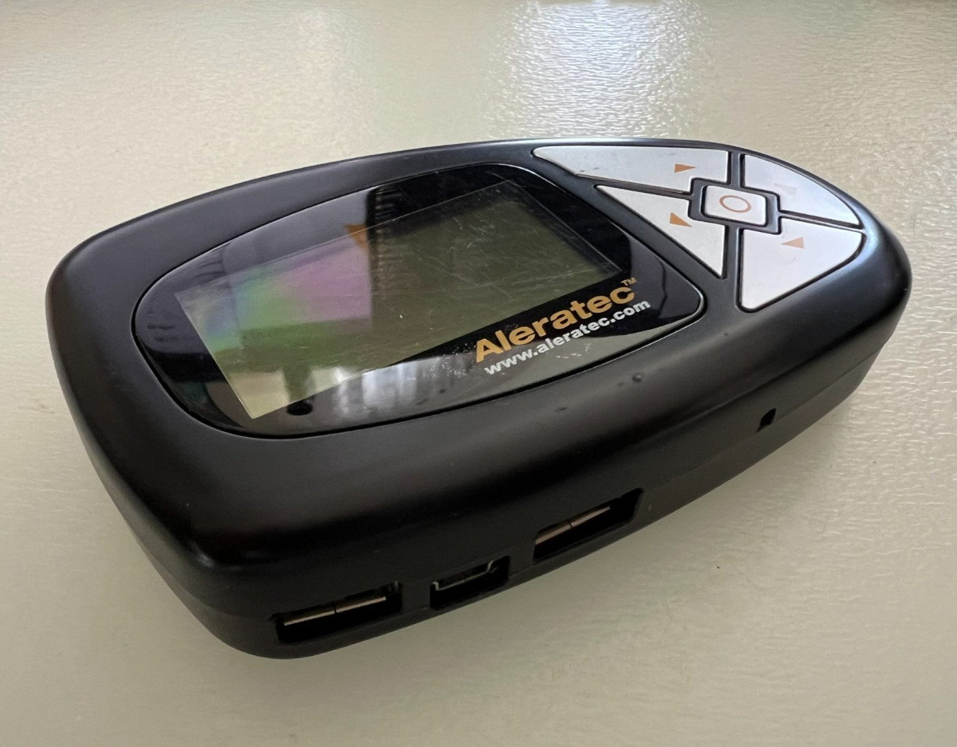 Aleratec USB Copy Cruiser Plus USB Duplicator Model #330100