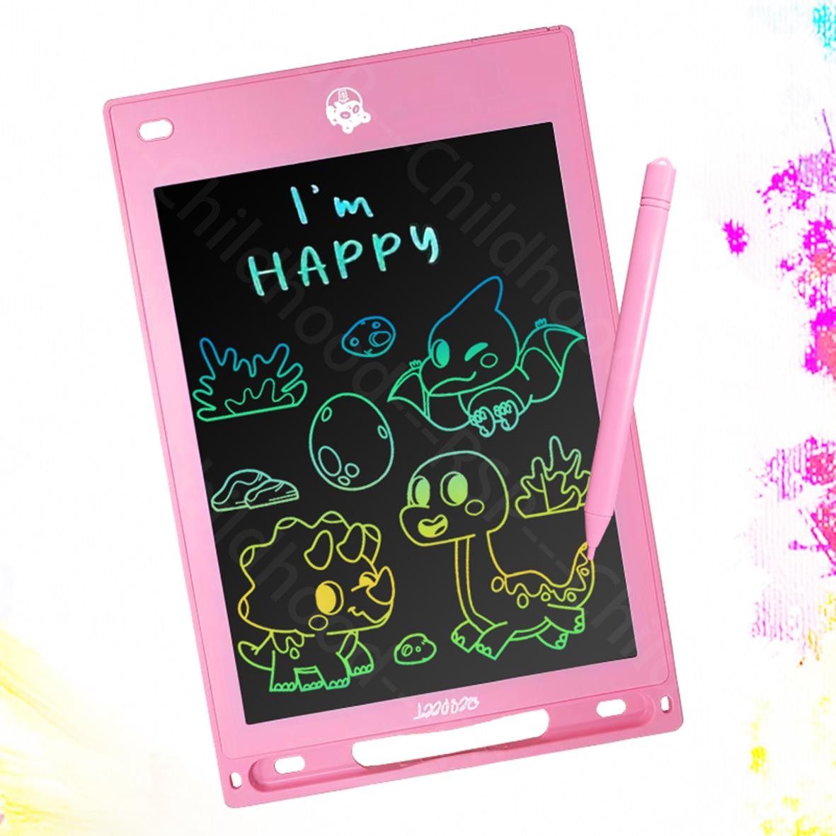 8.5 Inch LCD Writing Tablet Kids Drawing Board Reusable Digital Doodle Pad