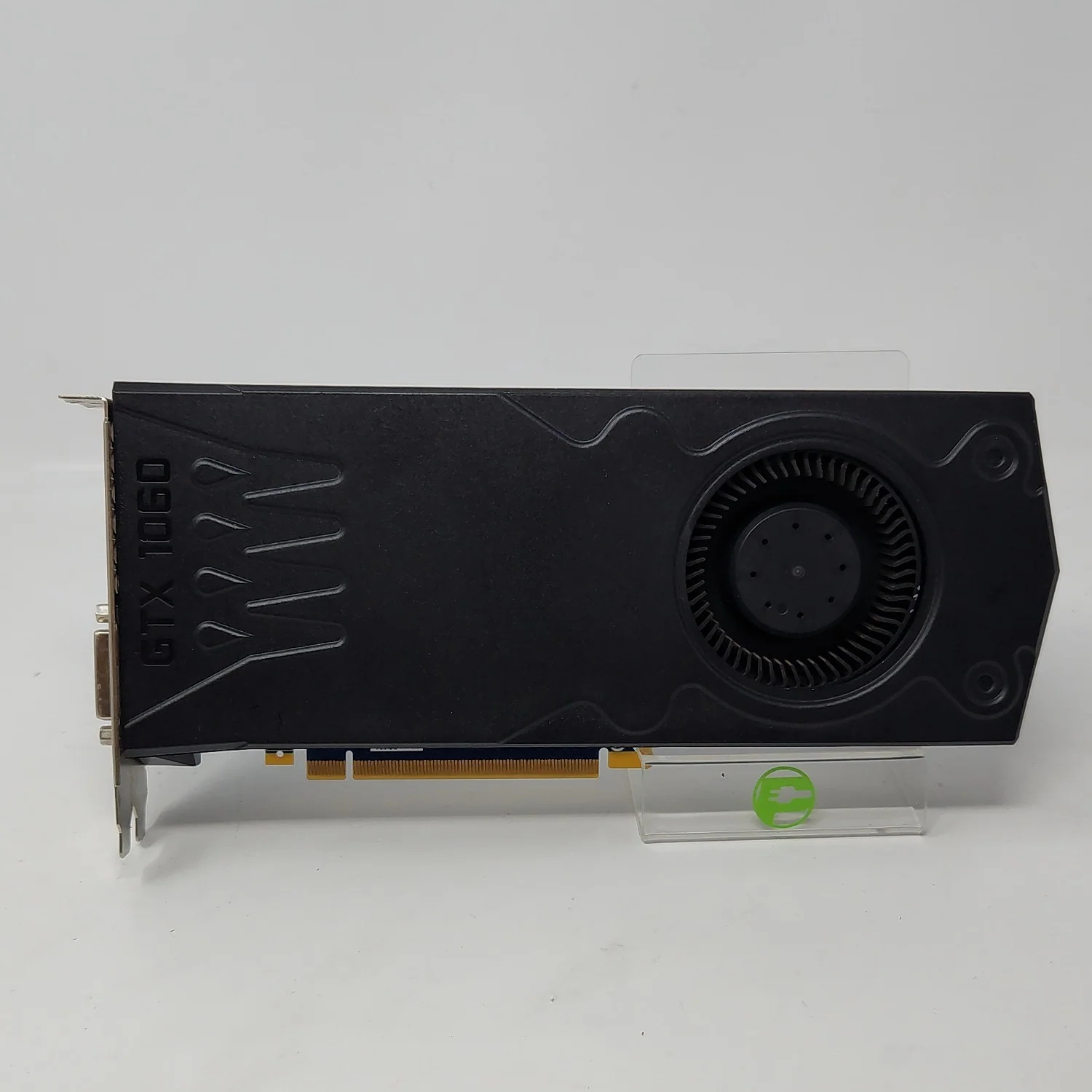NVIDIA GeForce GTX 1060 3GB GDDR5 Graphics Card GX1060DE ZD6018