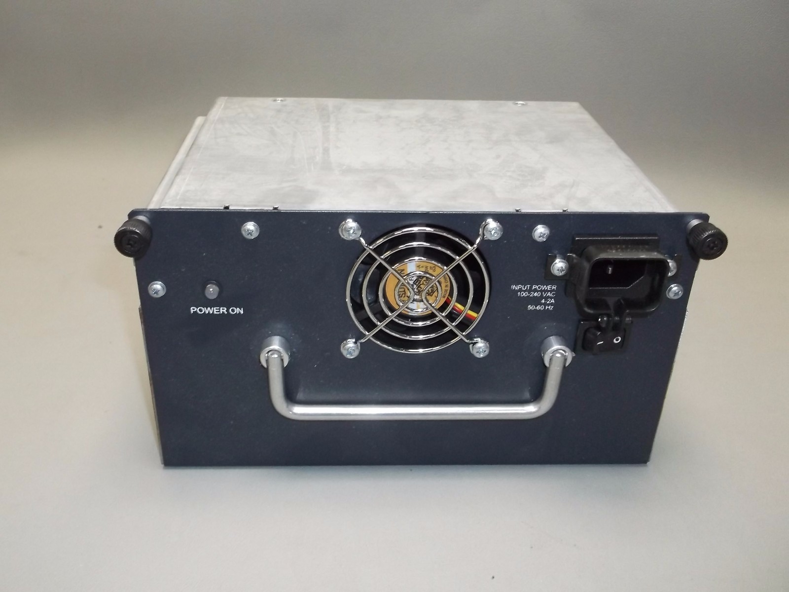 JUNIPER NS-ISG-2000-PWR-AC2-B POWER SUPPLY MODEL 910-0110-000 NETSCREEN