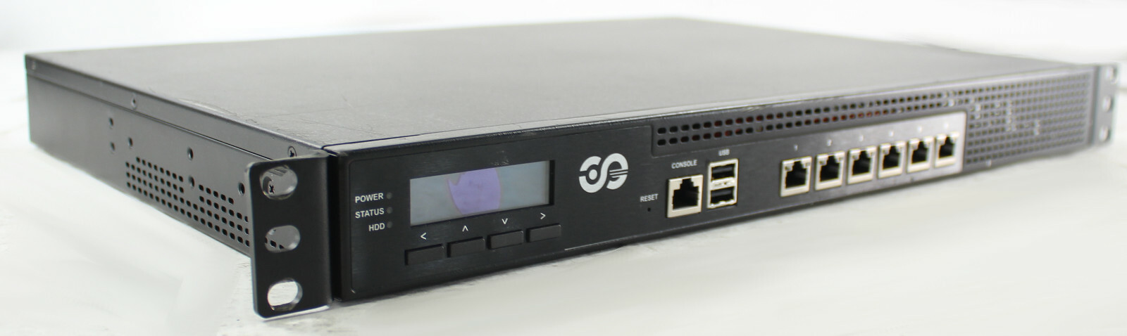 LANNER ELECTRONICS FW-7582A-LE1 Network Appliance- Broken Led Screen