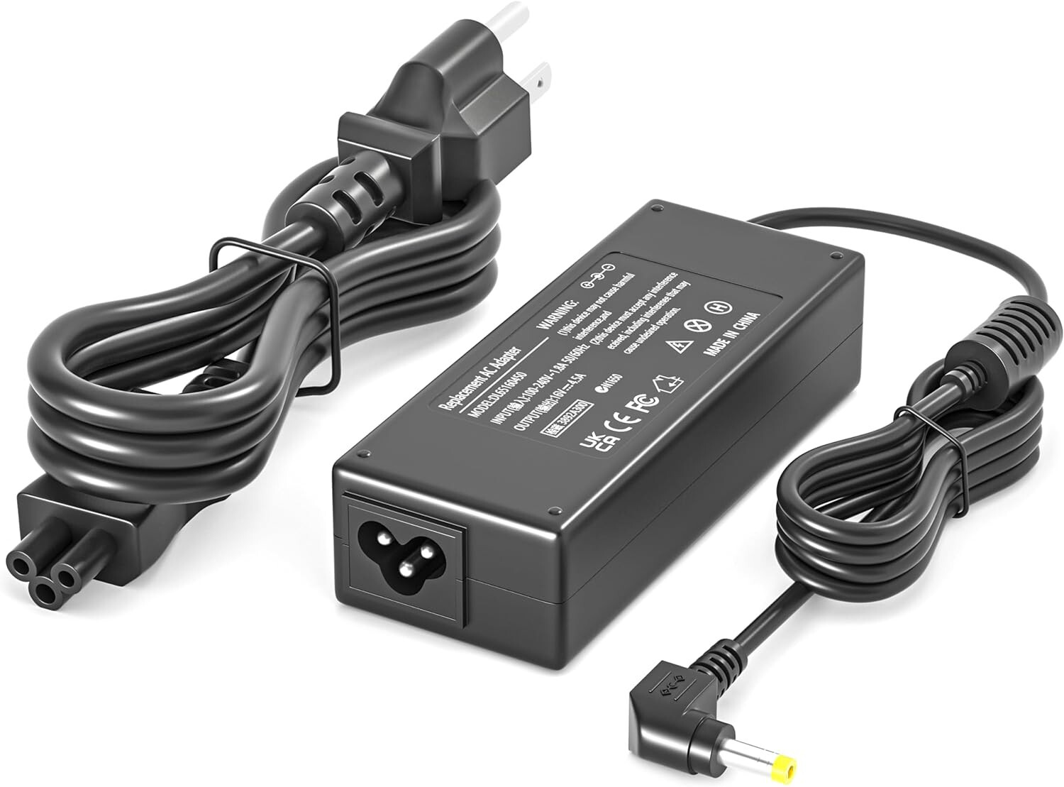 72W 16V 4.5A AC Adapter for Panasonic ToughBook CF-W8E CF-Y2 CF-Y4 CF-Y5 CF-Y7