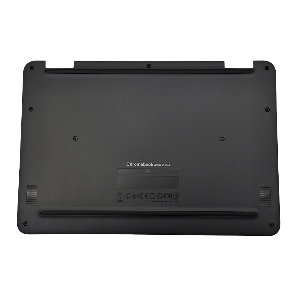 Bottom Base Case Cover Black For Dell Chromebook 3100 2-in-1 0PPWP2 Enclousre US