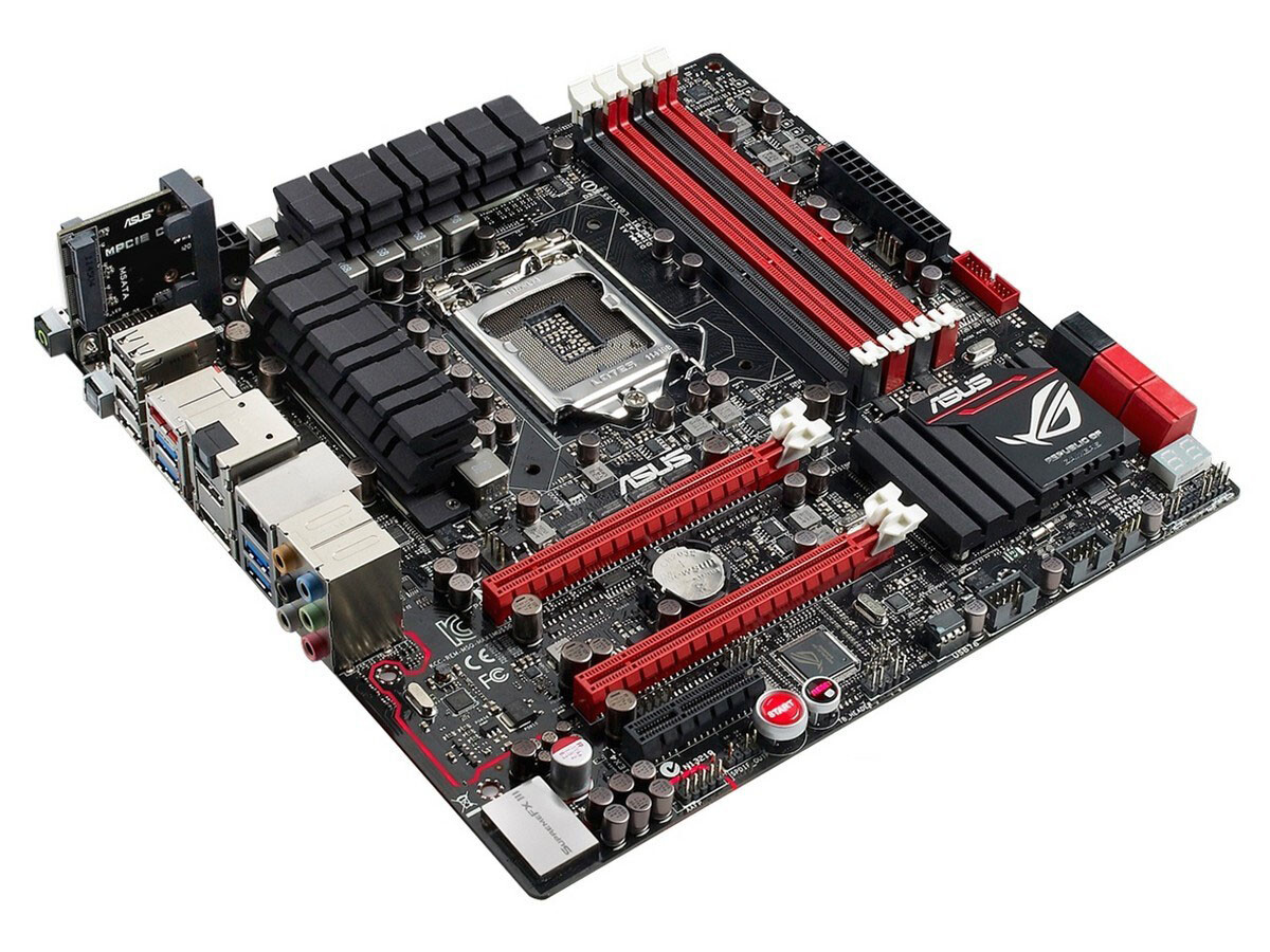 Suitable for ASUS MAXIMUS V GENE motherboard LGA1155 DDR3 32GB HDMI+DP M-ATX