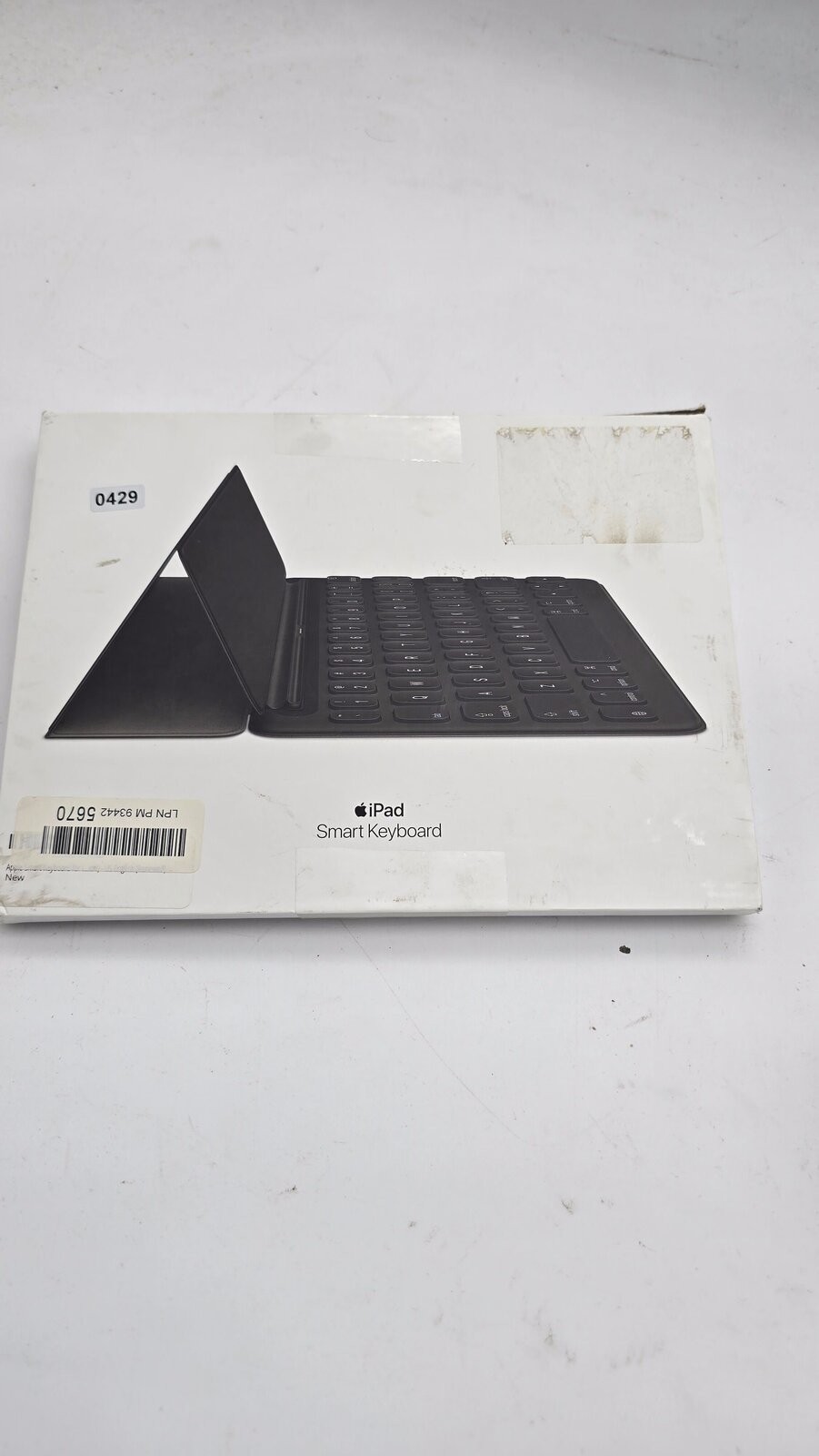 Apple iPad Smart Keyboard in Box - Open Box