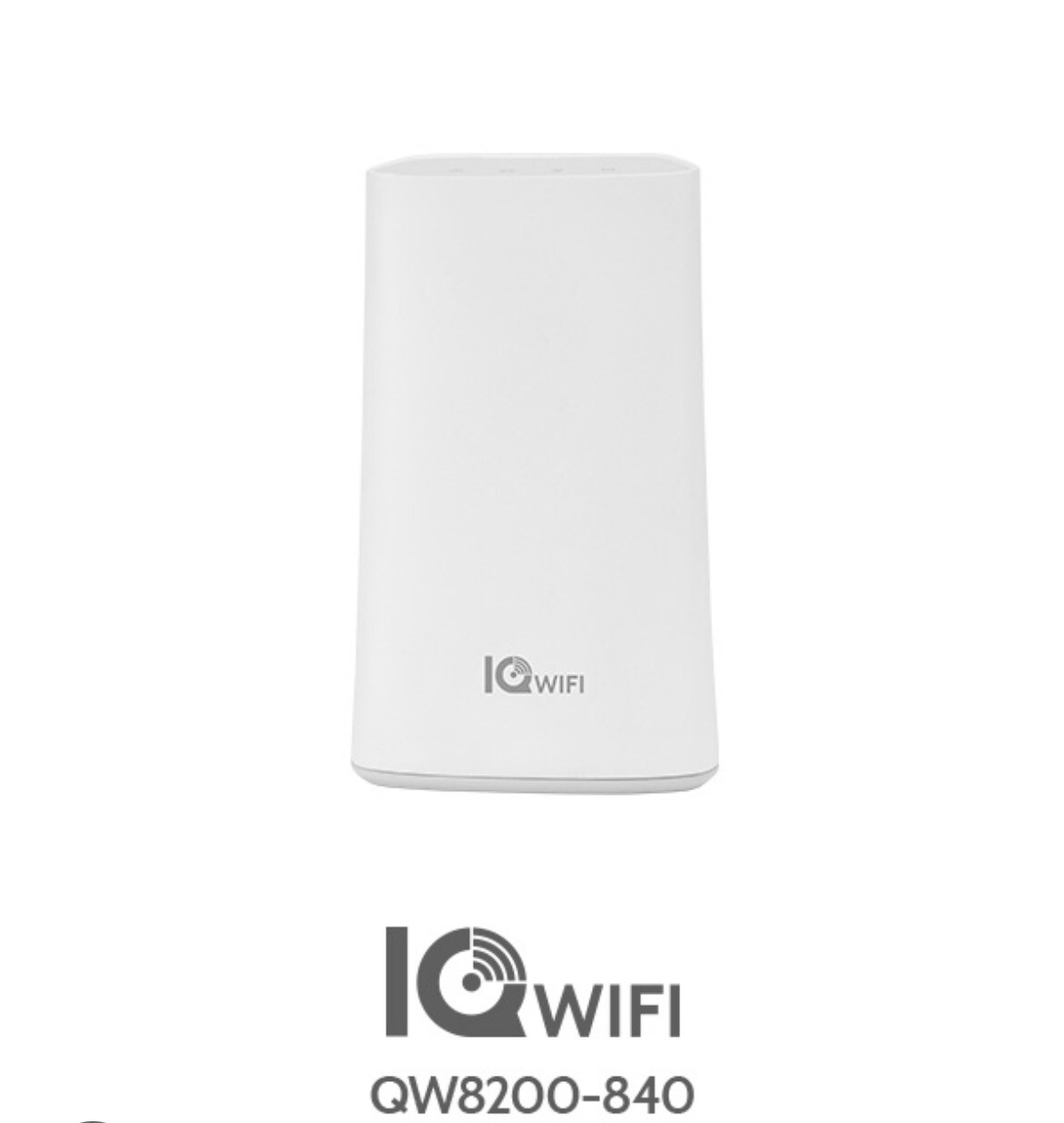 Qolsys QW8200-840 IQ WIFI Mesh Wi-Fi Router Dual Band
