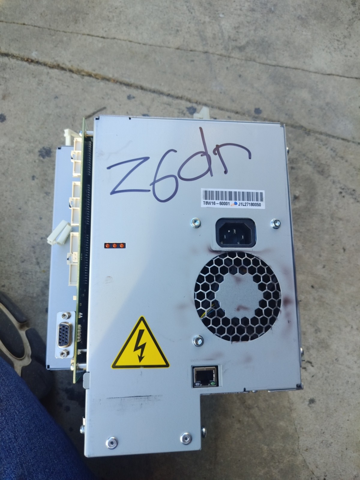 Power Supply  T8W16-60001 Fits For HP DesignJet Z6 Series
