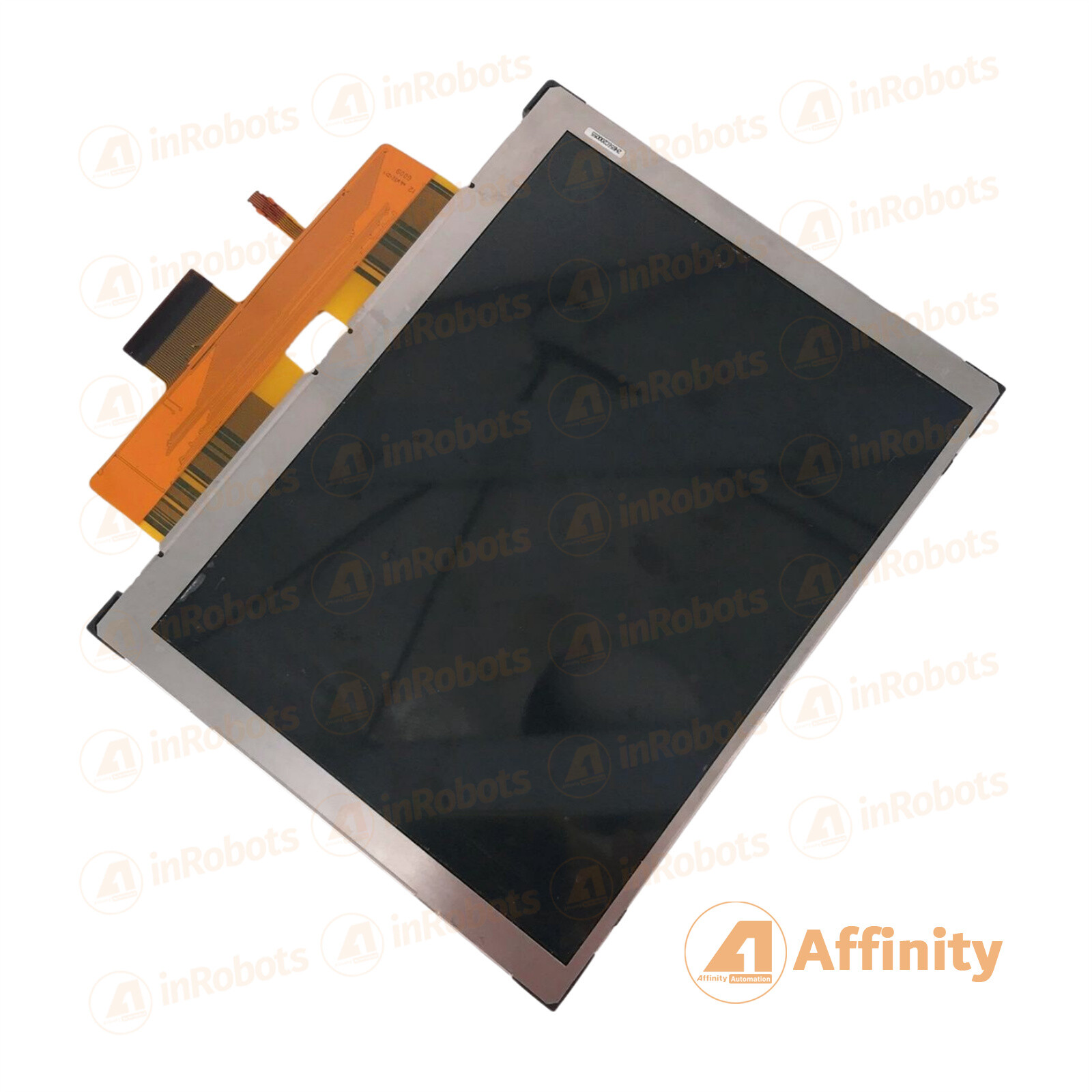LCD Screen Glass for ABB IRC5 Robot Teach Pendant