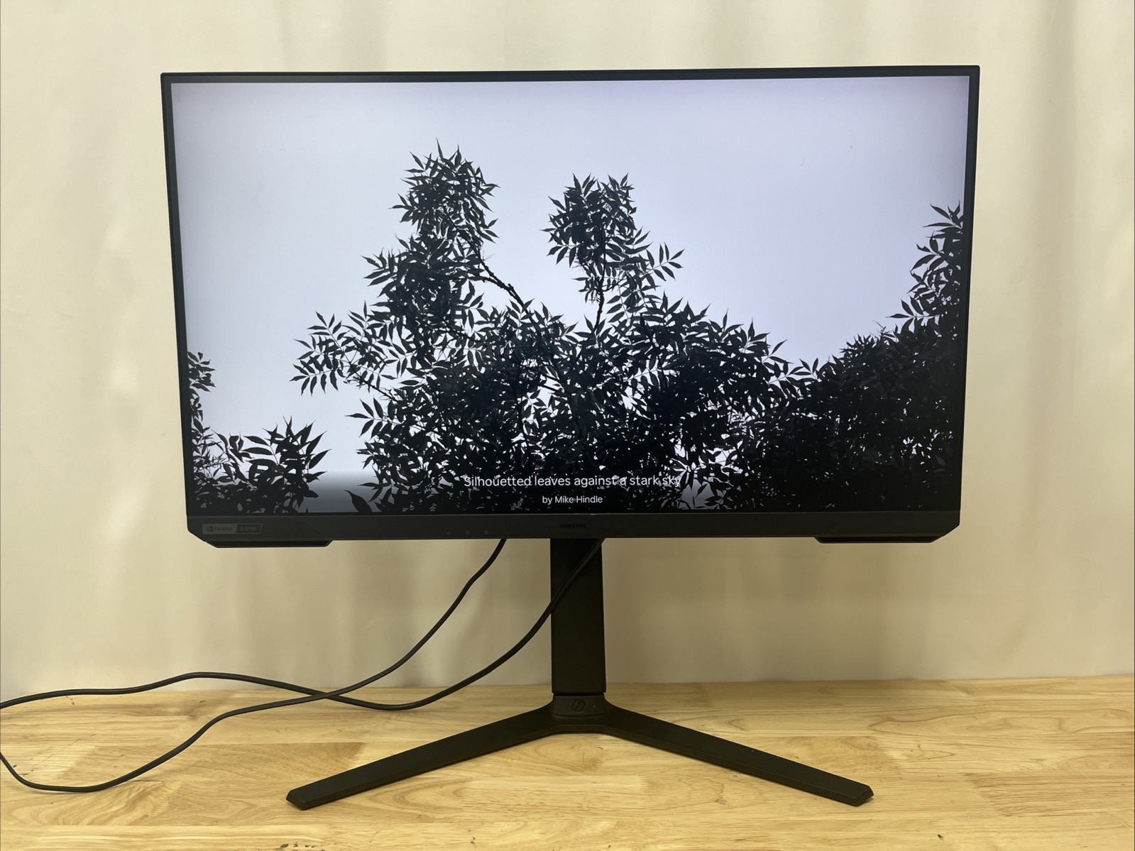 Samsung Odyssey G7 28" 4K UHD FreeSync G-Sync Compatible Gaming Monitor