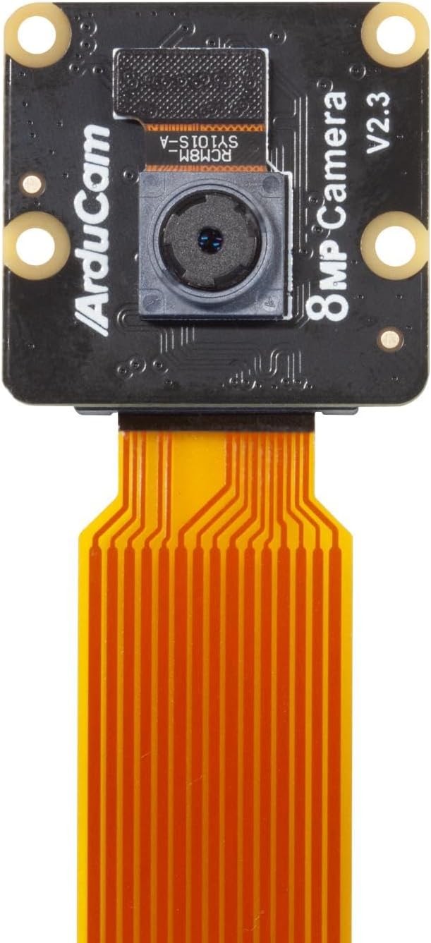 Arducam for Raspberry Pi Noir Camera Module, 8MP IMX219 NOIR 