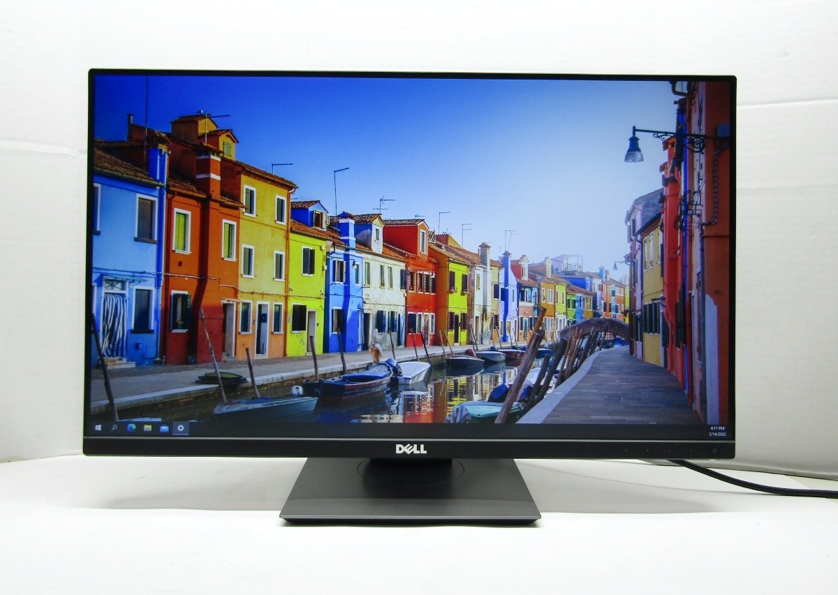 Dell Ultrasharp 24 inch Infinity Edge Monitor U2417H Full HD 1920 X 1080 At 60Hz