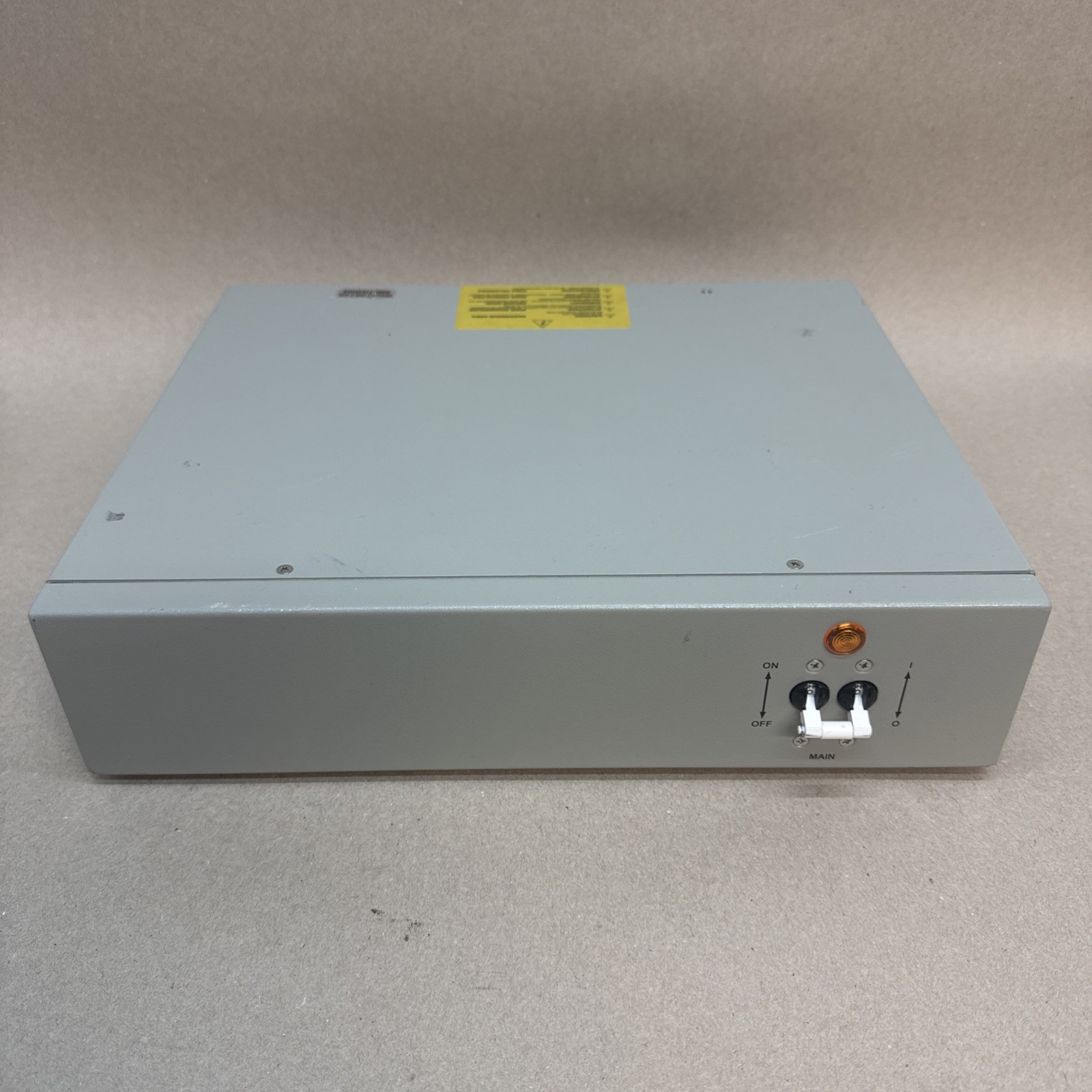 Marway MPD 411271 16 Port Power Distribution System