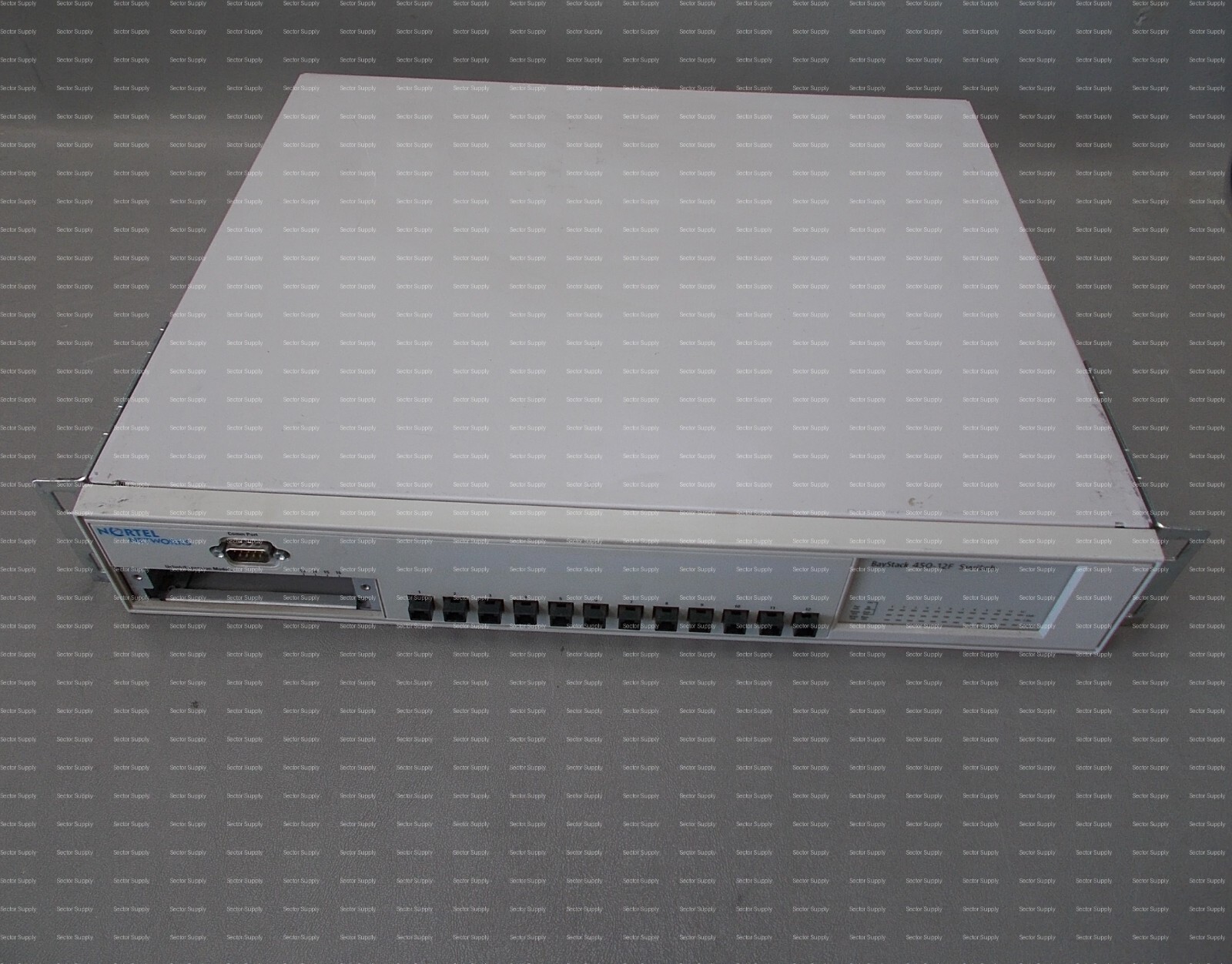 304742-A NORTEL BAYSTACK 450-12F SWITCH AL2012A19