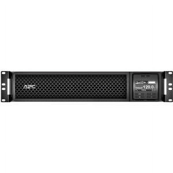 APC Smart-UPS SRT 2200VA RM Uninterruptible Power Supply, Rackmount 2U, 120V, 7