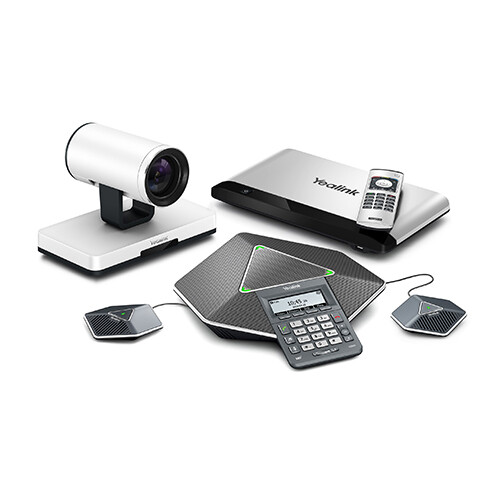 Yealink VC120-12X WITH CONFERENCE PHONE Full HD Video Conferencing Endpoint