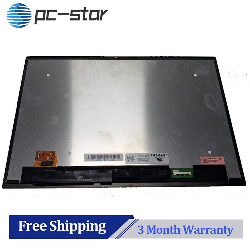 NEW ASUS ROG FLOW Z13 GZ301ZE LCD Touch screen Bezel 1920x1200 90NR07X1-R20011