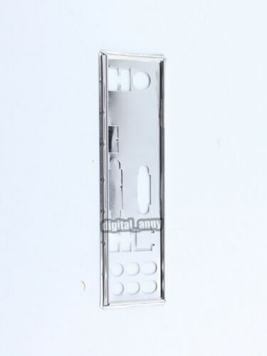 OEM I/O Shield For MSI H61M-E33(B3) Motherboard Backplate IO