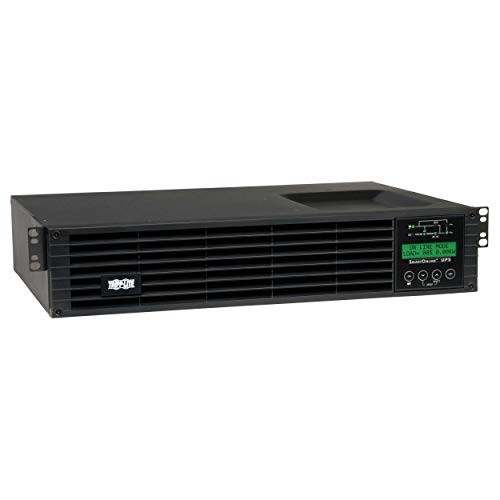 Tripp Lite SU1000RTXLCD2UN 1000VA 900W UPS Rack-Mountable