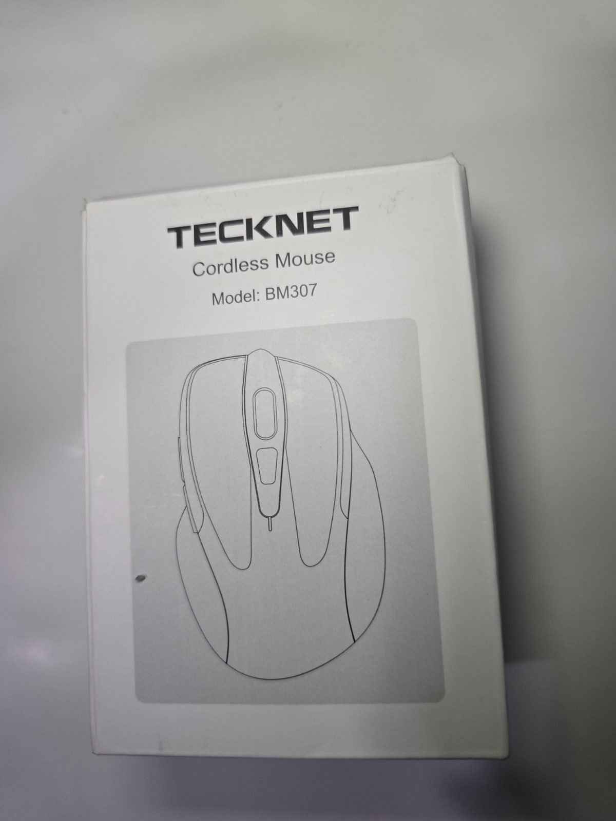 TeckNet Cordless mouse