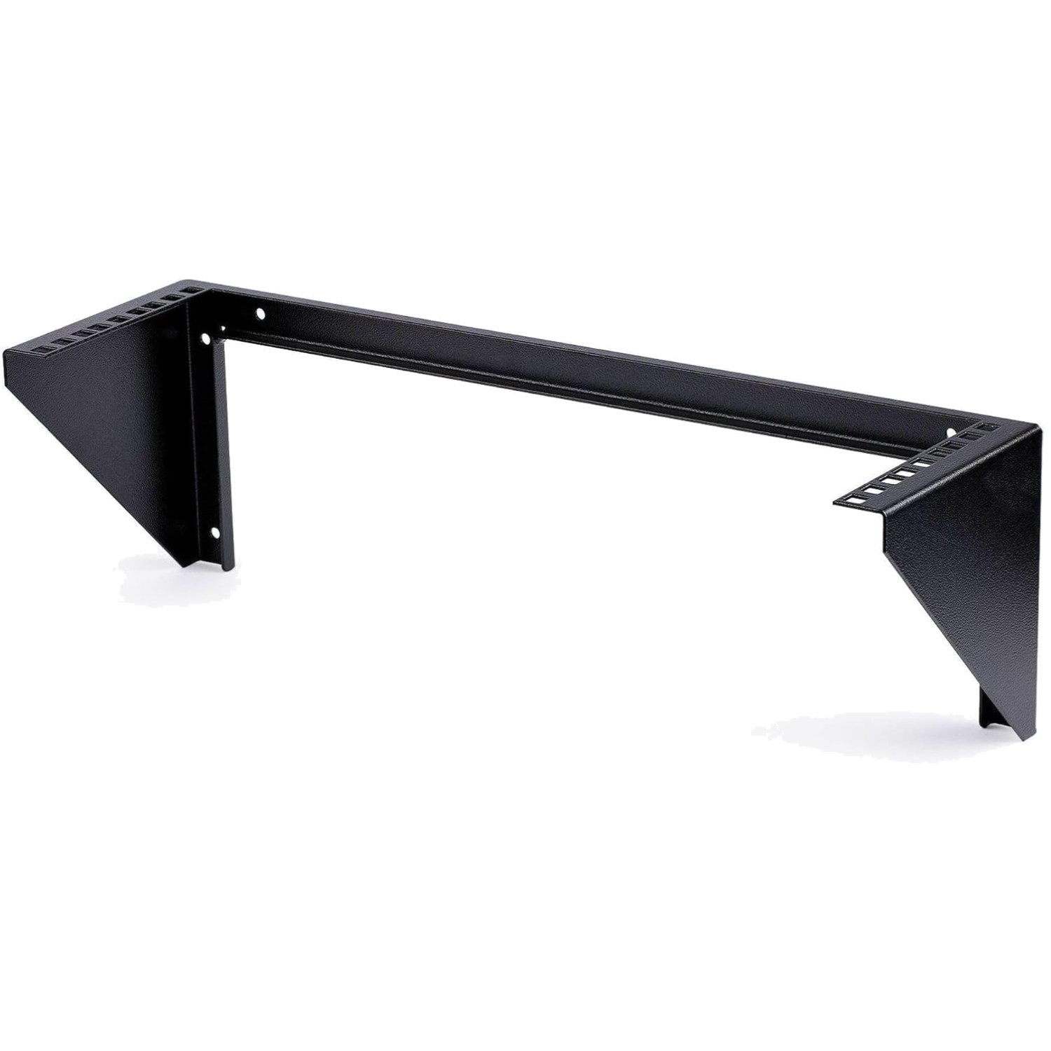 Alloy Steel StarTech 3U Wall Mount Rack - Enhanced Stability & Versatility