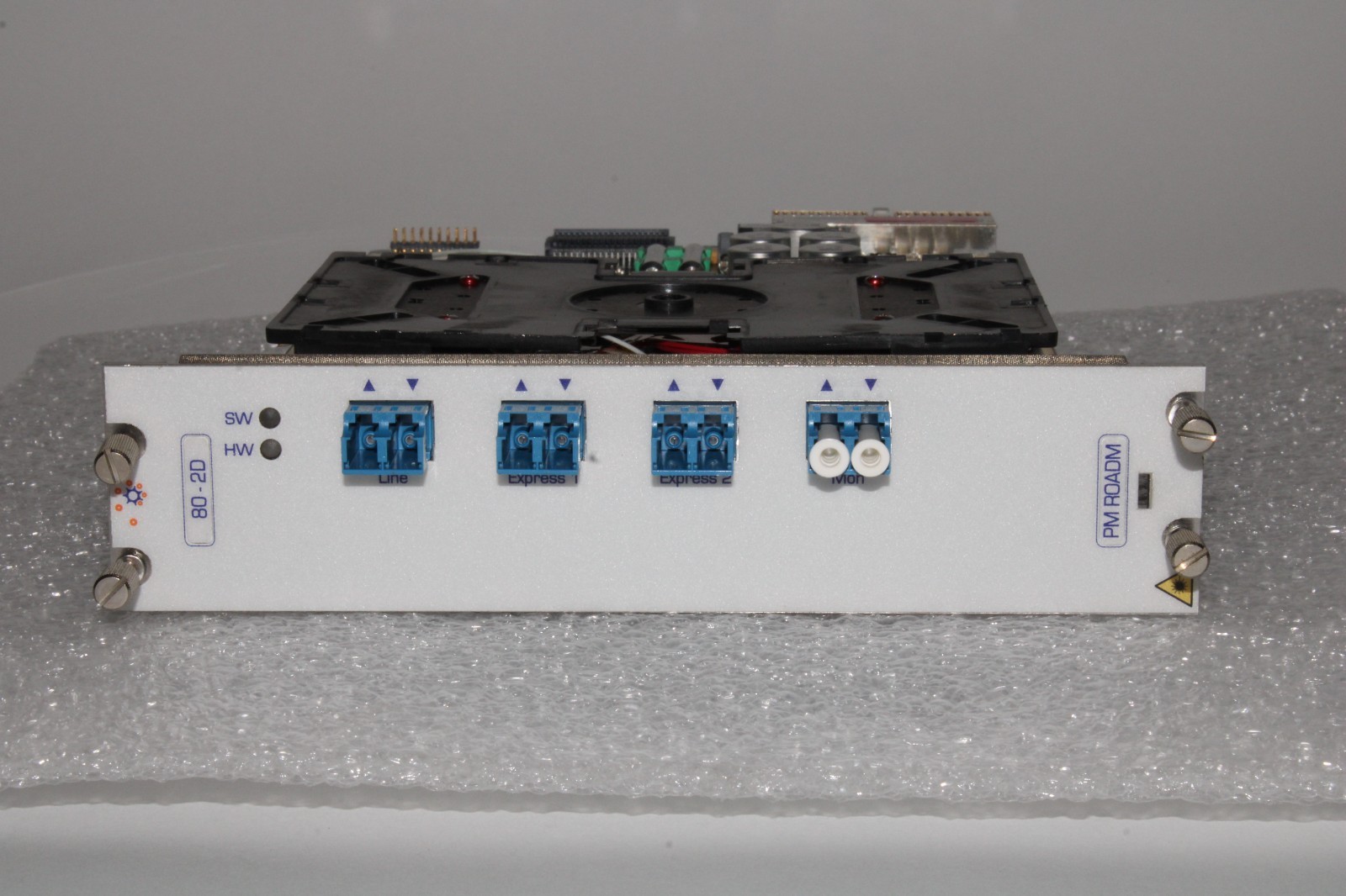 PM_ROADM80-2D, EKINOPS 360 SERIES Pluggable Reconfigurable Optical Add & Drop Mu