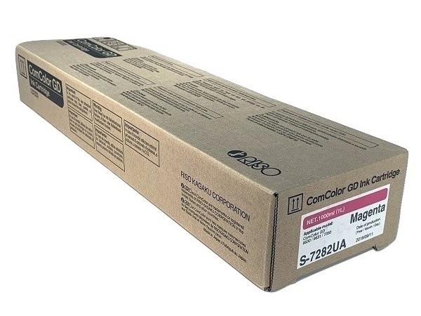 ComColor GD Ink Genuine S-7283UA Magenta for Riso Comcolor GD9630/9631/7330