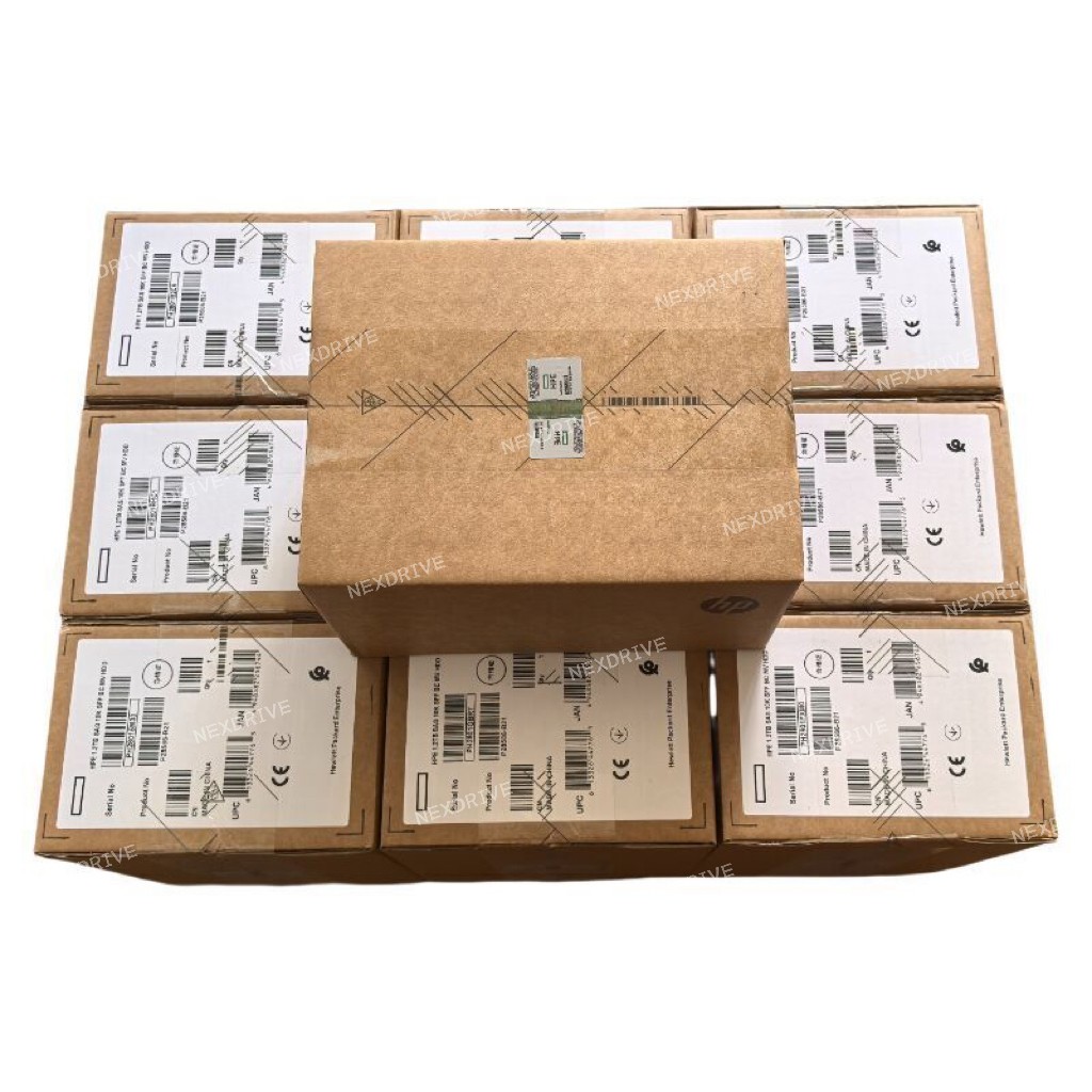 HPE 816889-B21 240GB SATA 6Gb/s 2.5" SFF Hot-Swap Read Intensive DWPD SSD