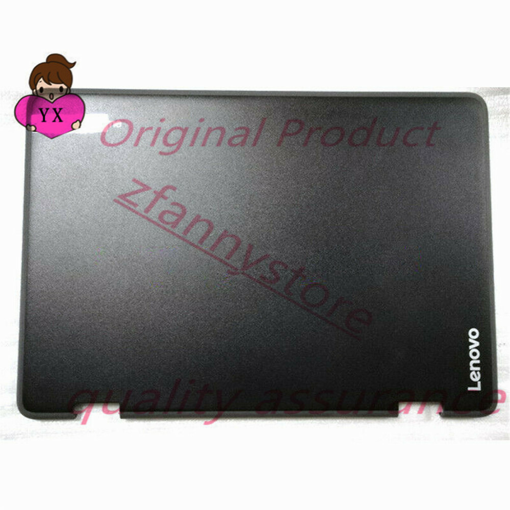 For Lenovo N23 Yoga Chromebook ZA26 LCD Rear Top Lid Back Cover 5S58C07634