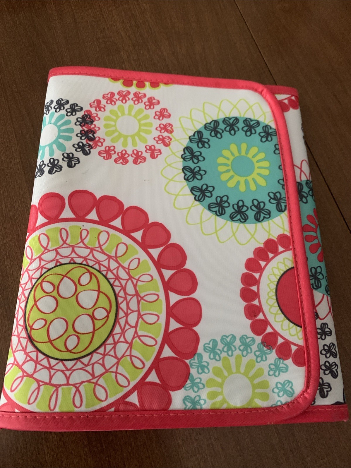 Thirty One Fold It Organizer iPad EUC