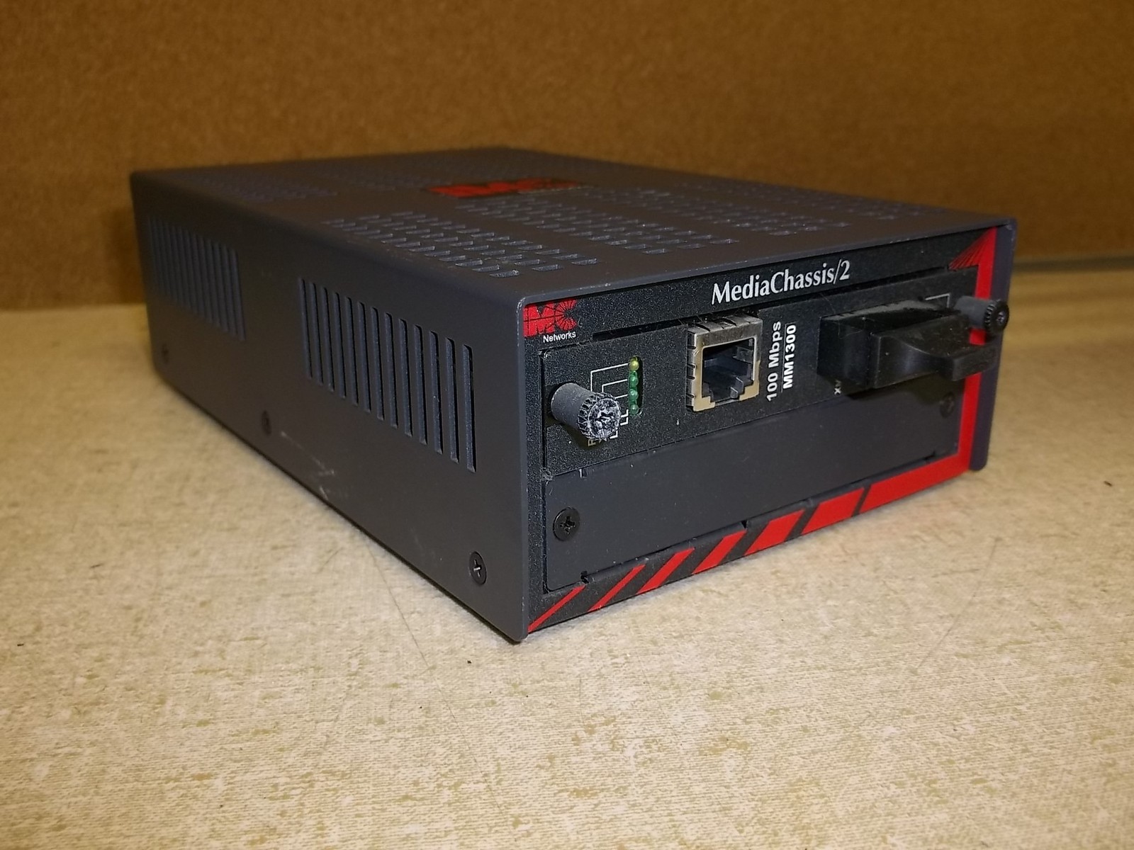 IMC Networks MediaChassis/2 *FREE SHIPPING*