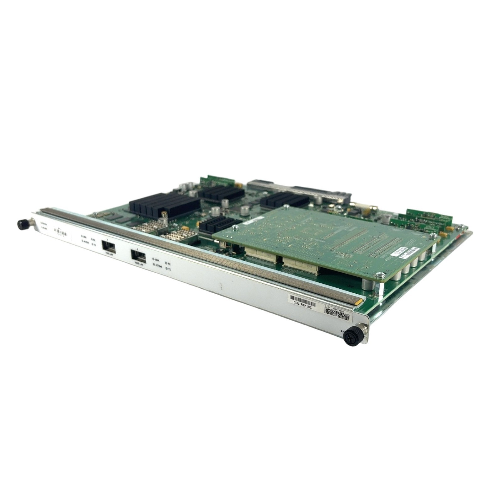 Ciena 170-5305-904 CN 5305 2-Port 10GE Line Module COUIATM1AC