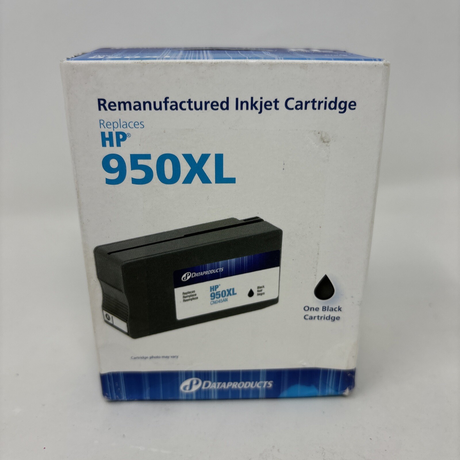 Data Products  Inkjet Cartridge Replaces HP 950XL Black NEW BOX