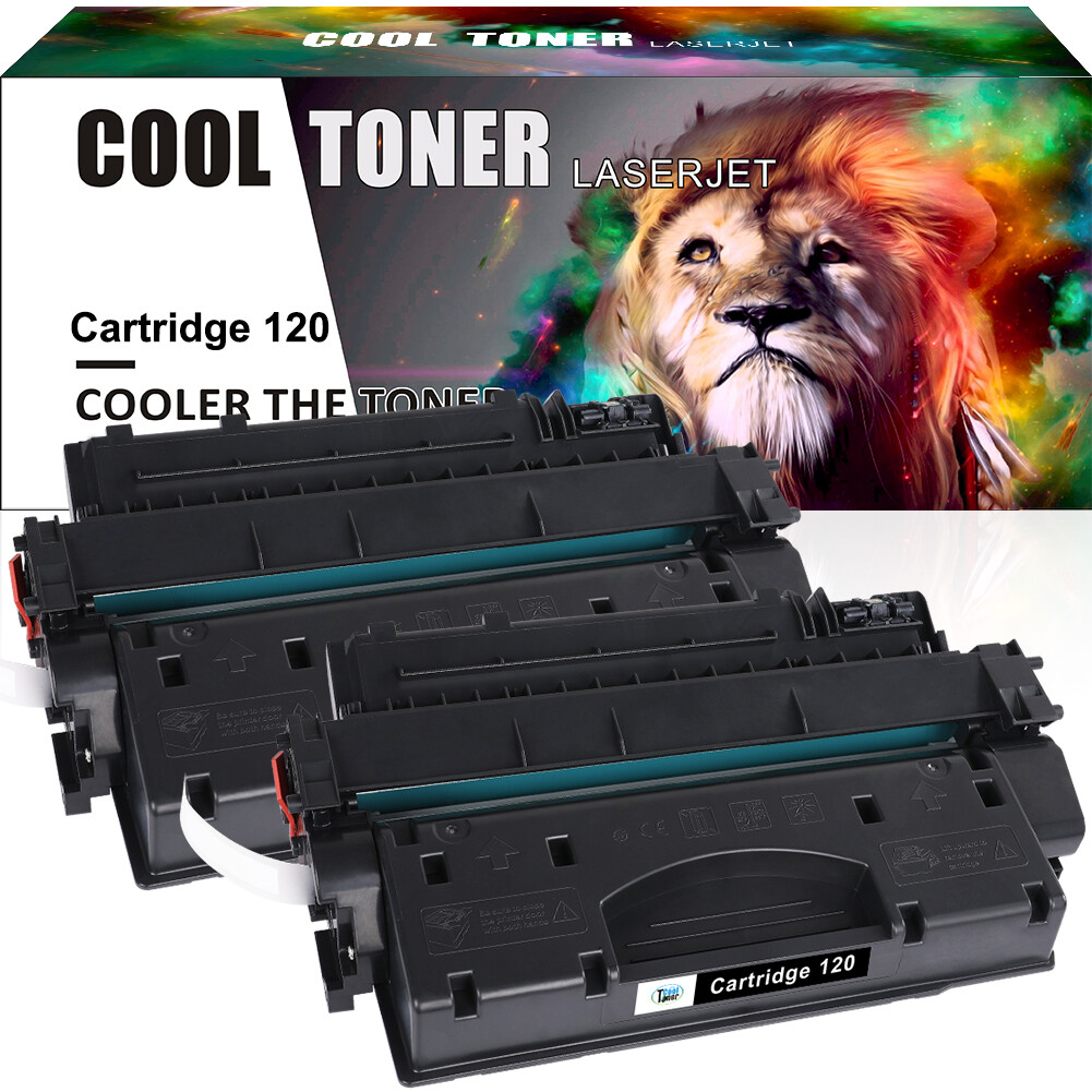 4PK CRG120 120 Toner Cartridge For Canon 120 ImageClass D1150 D1320 D1350 D1370